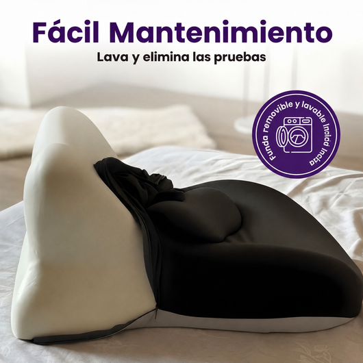 Almohada De Confort Íntimo Senzy™