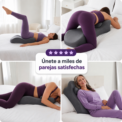 Almohada De Confort Íntimo Senzy™