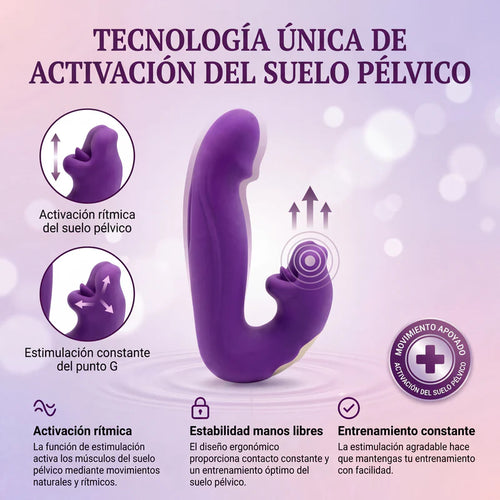 Activador Del Suelo Pélvico Senzy™ 4 en 1